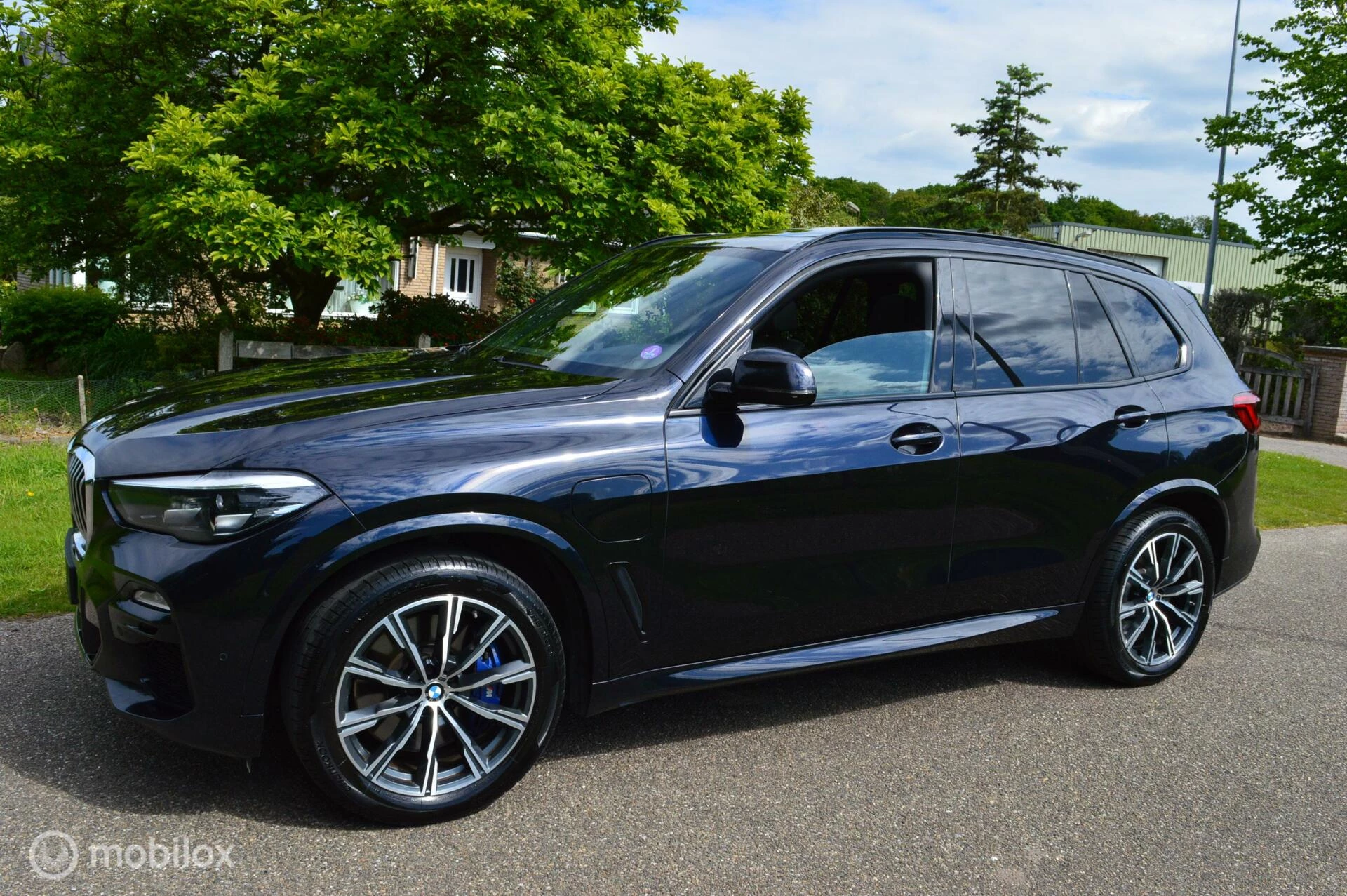Hoofdafbeelding BMW X5