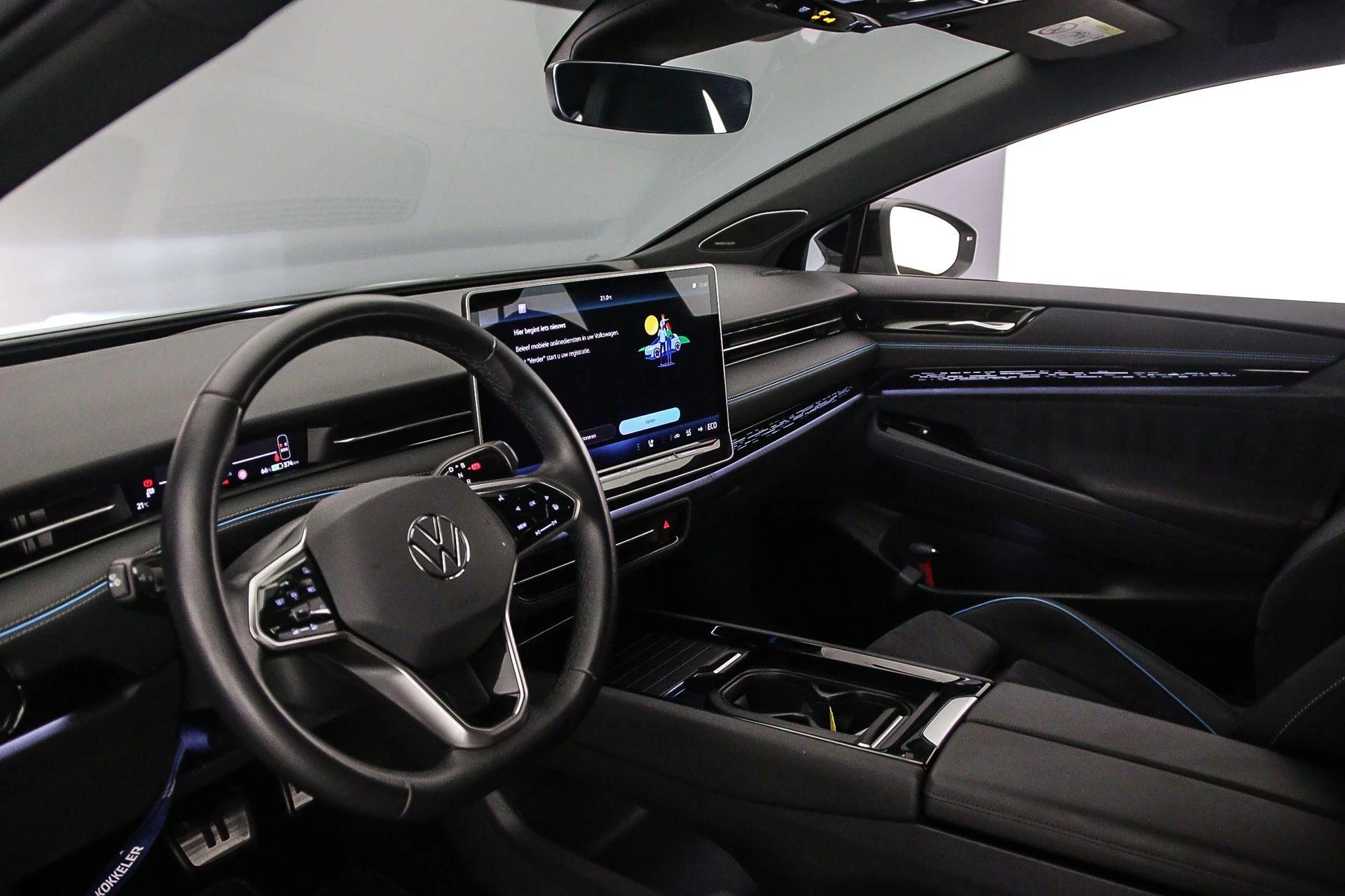 Hoofdafbeelding Volkswagen ID.7