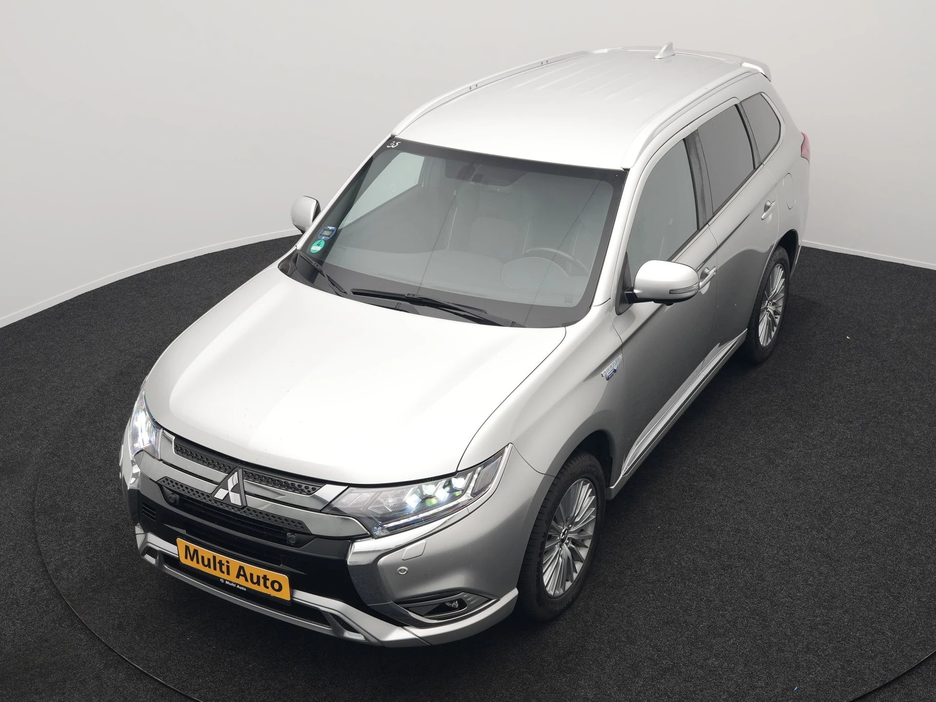 Hoofdafbeelding Mitsubishi Outlander