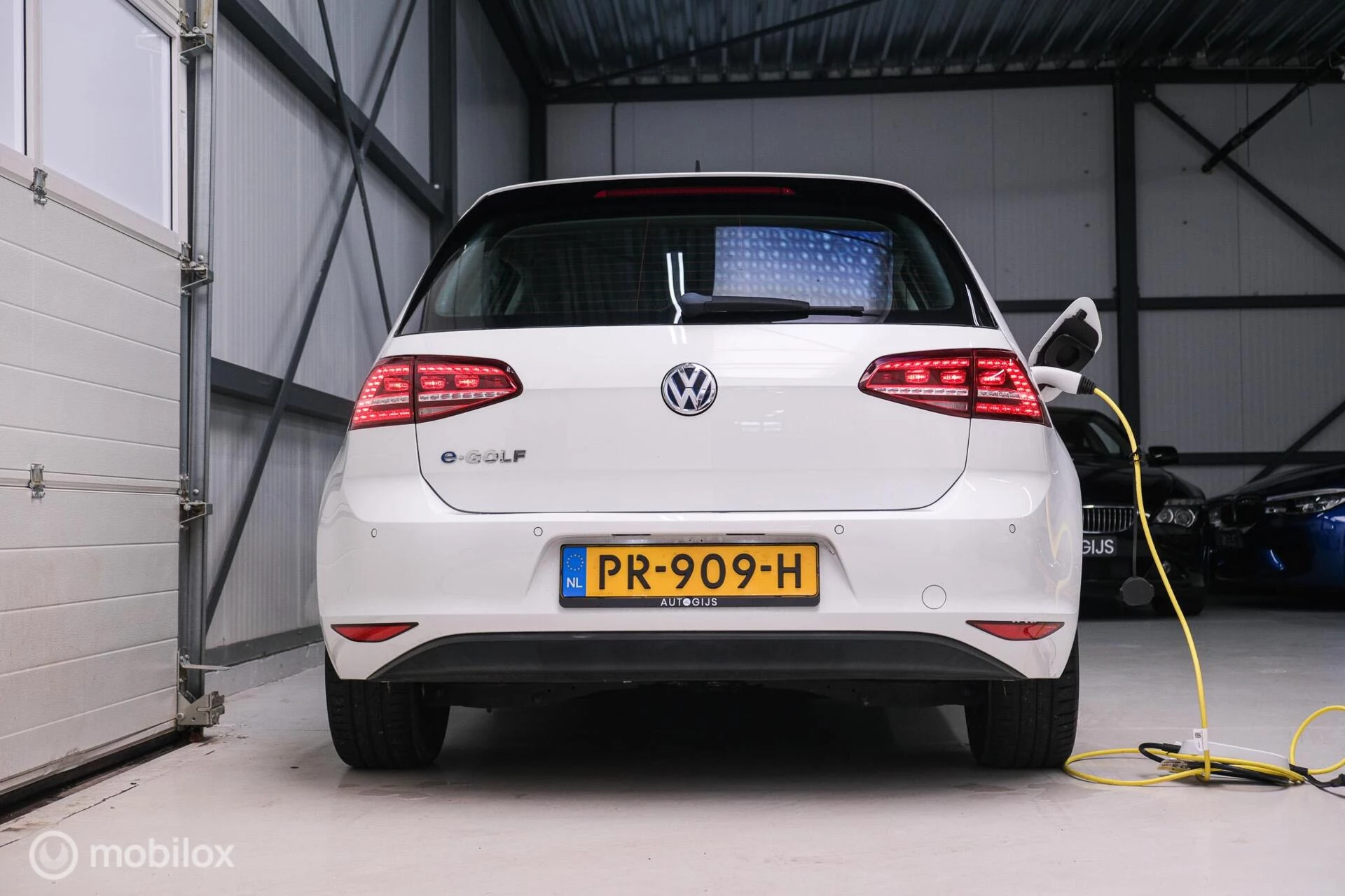 Hoofdafbeelding Volkswagen e-Golf