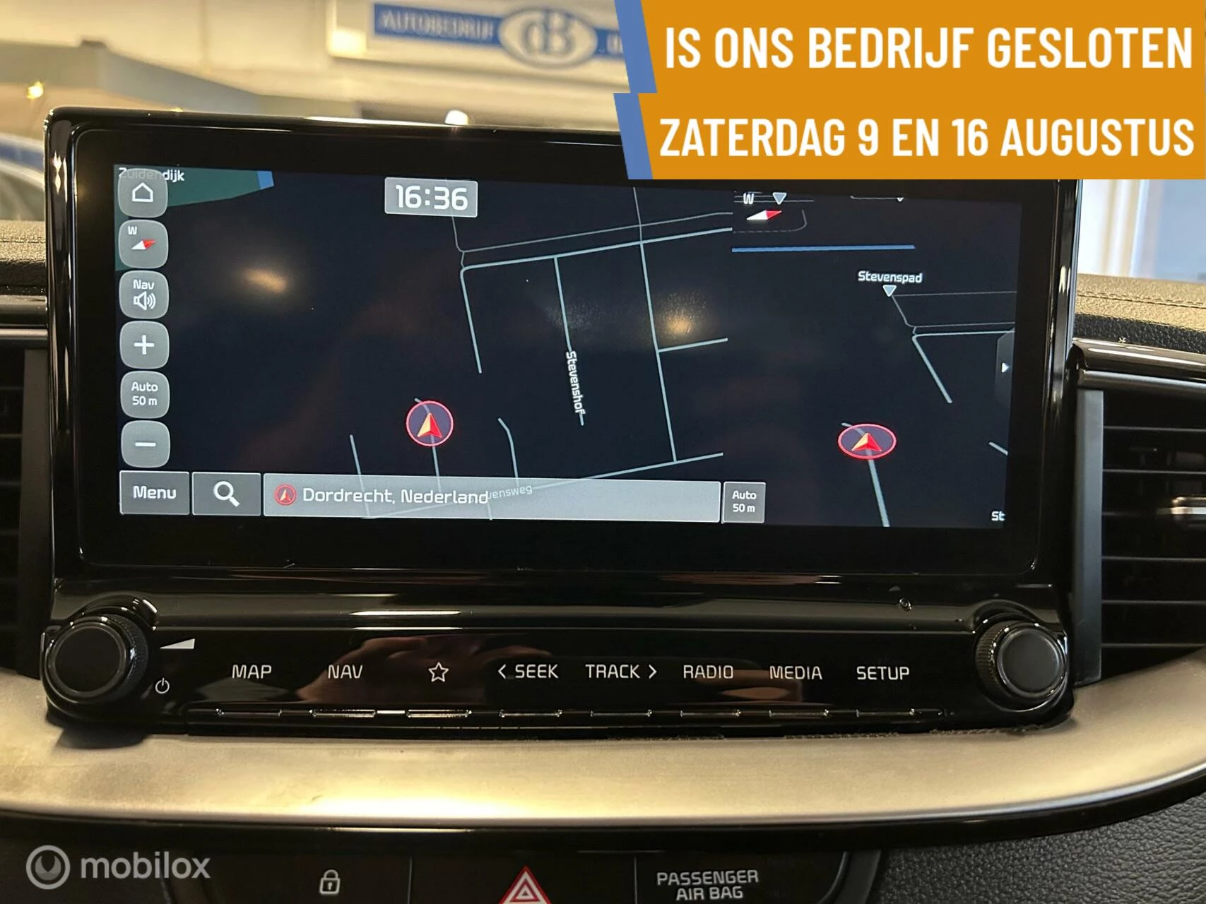 Hoofdafbeelding Kia XCeed