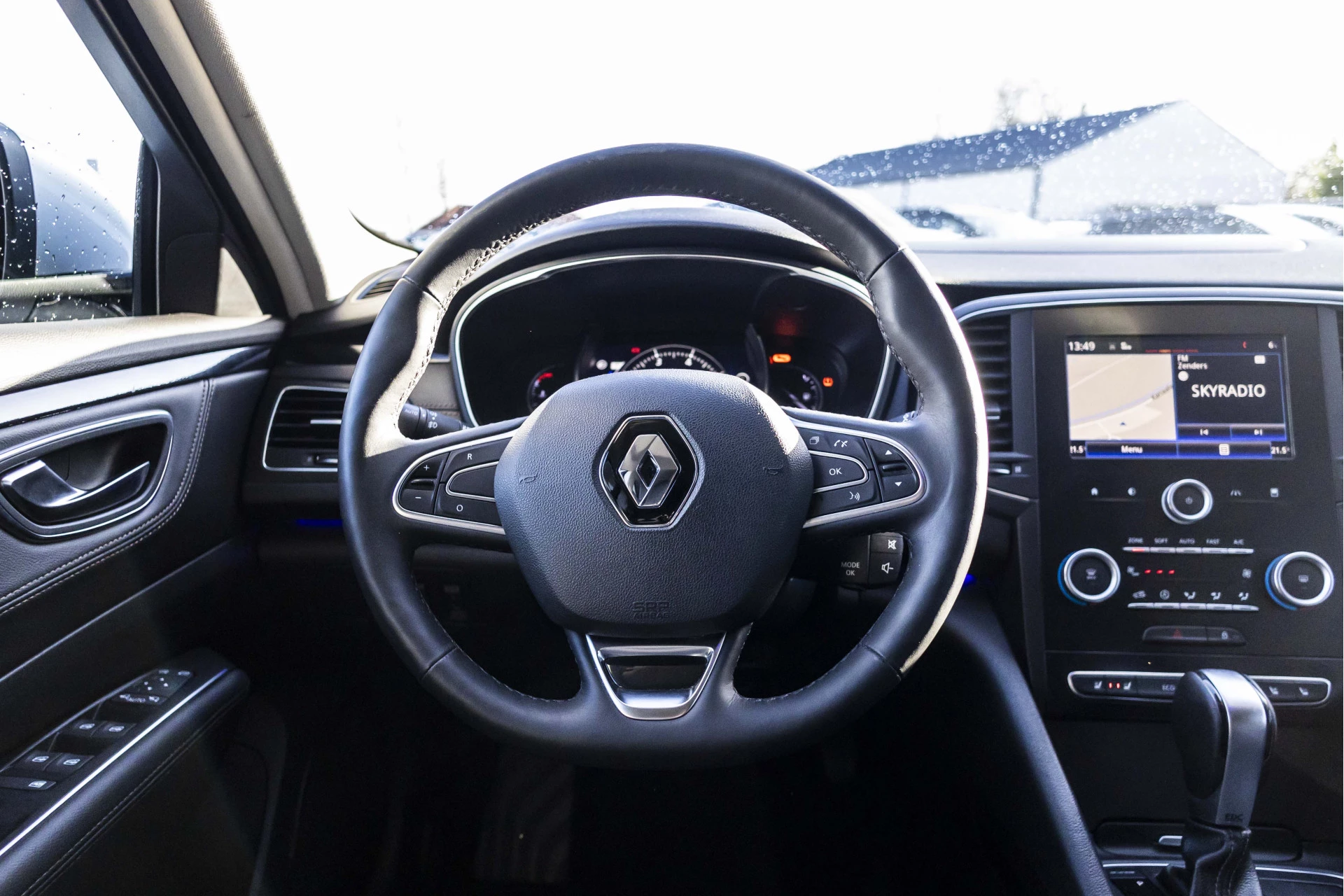 Hoofdafbeelding Renault Talisman