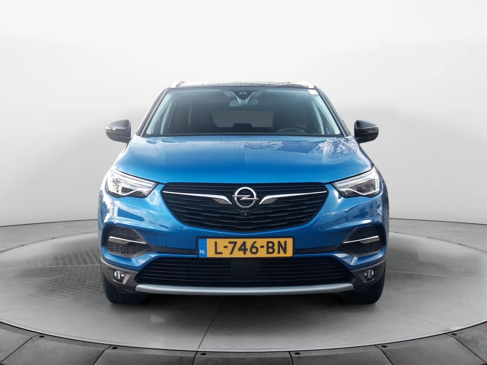 Hoofdafbeelding Opel Grandland X