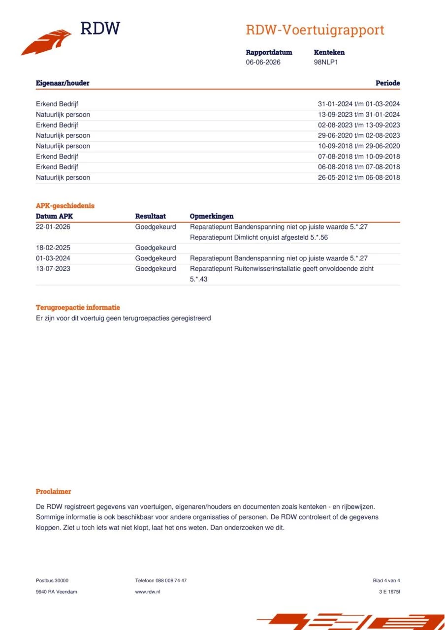 Hoofdafbeelding Volkswagen Polo