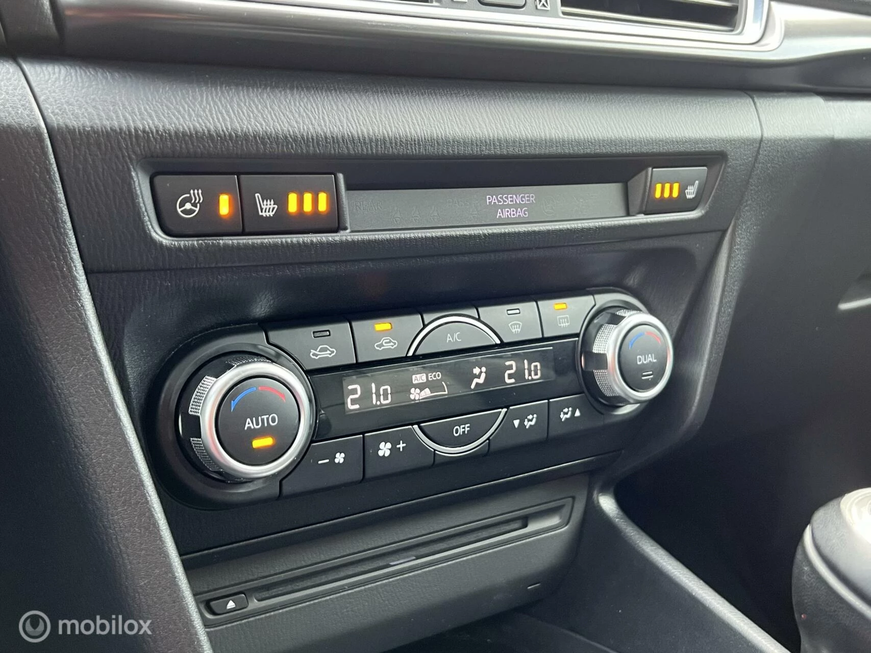 Hoofdafbeelding Mazda 3