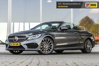 Mercedes-Benz C-Klasse Cabrio 200 Premium Plus AMG | Burmester |