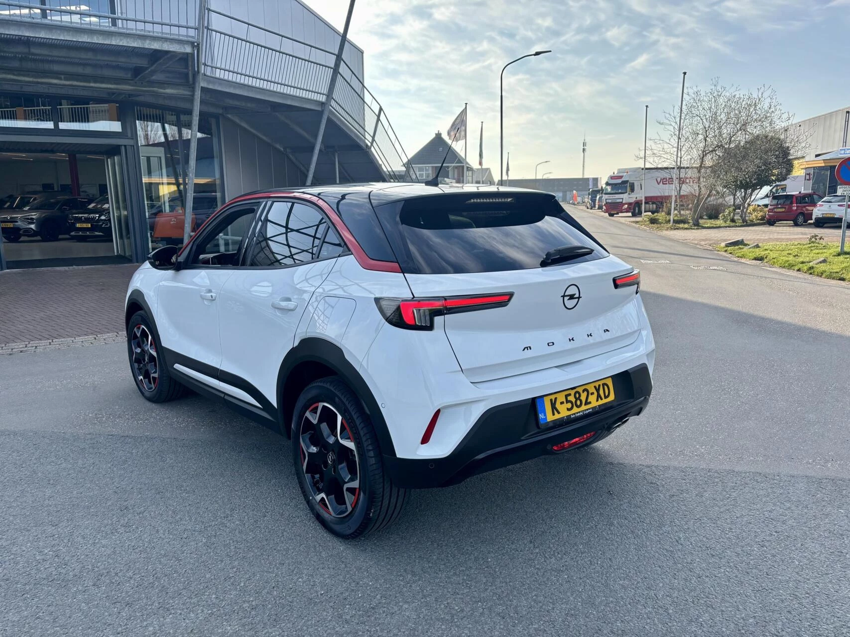 Hoofdafbeelding Opel Mokka