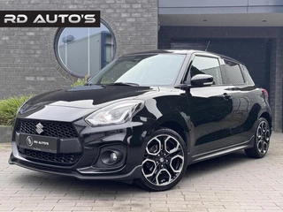 Suzuki Swift 1.4 Sport 140PK 1e Eig Cruise Navi Stoelverwarming