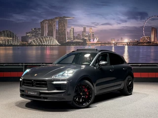 Hoofdafbeelding Porsche Macan