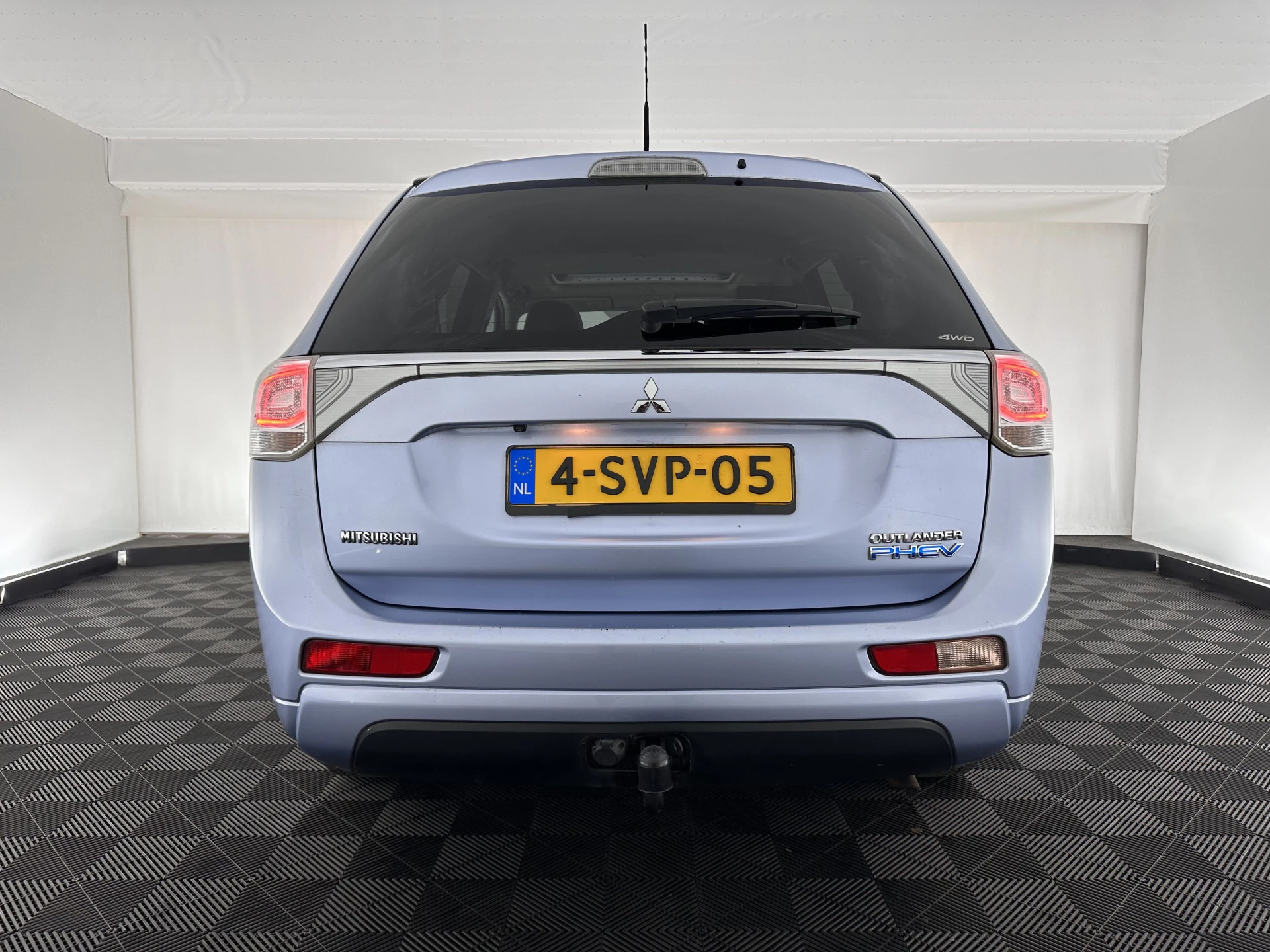 Hoofdafbeelding Mitsubishi Outlander