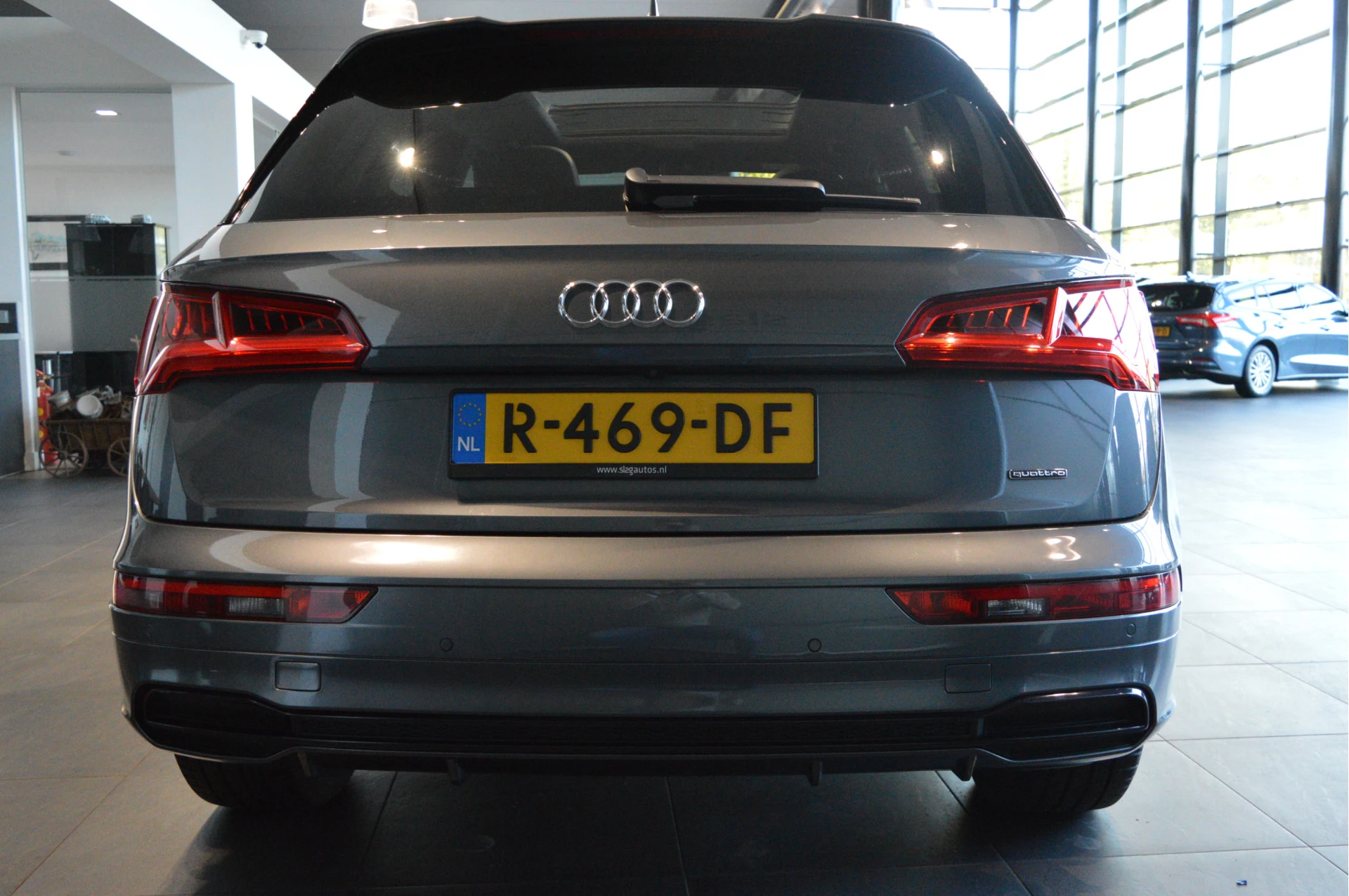 Hoofdafbeelding Audi Q5