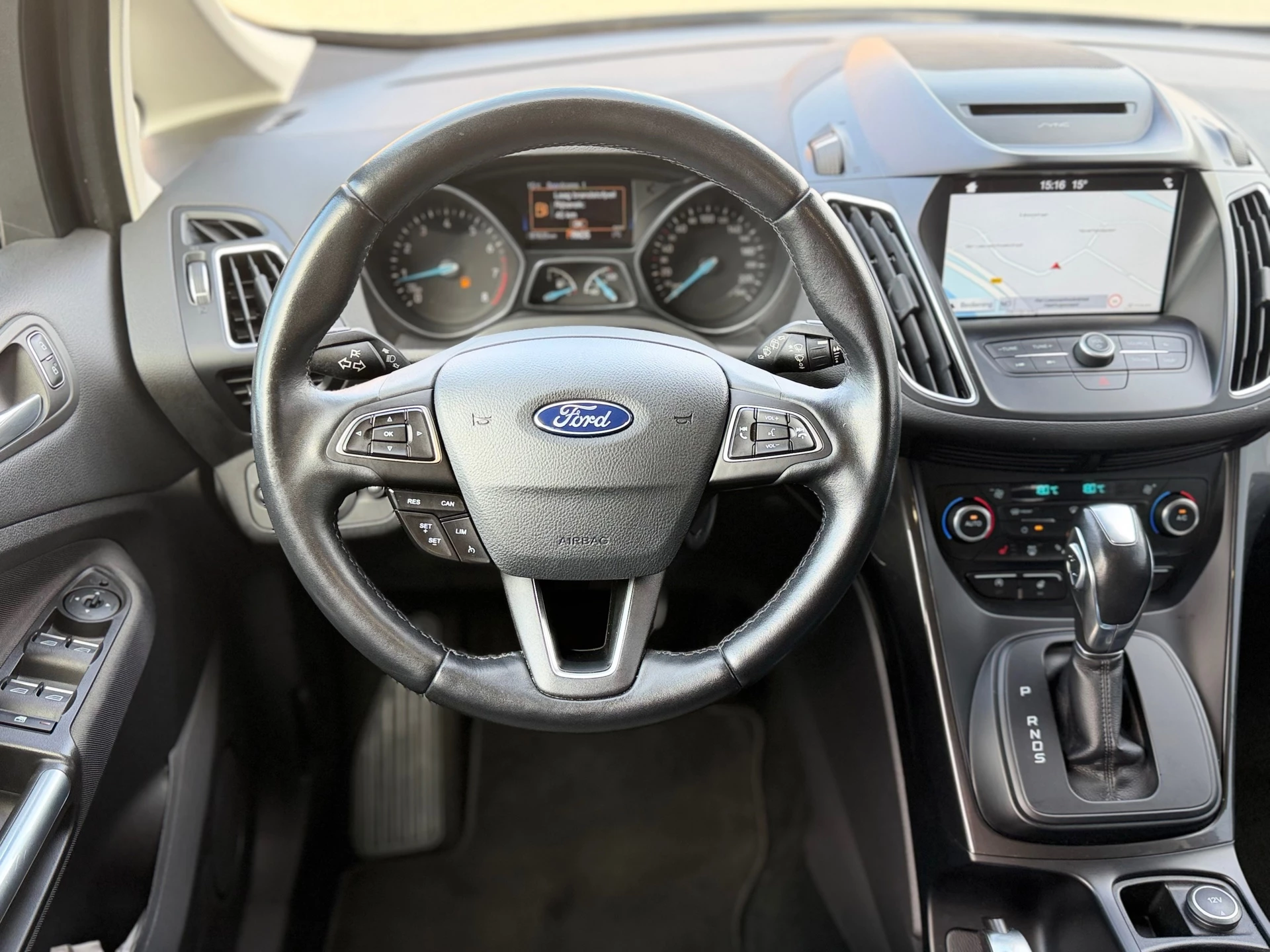 Hoofdafbeelding Ford C-MAX