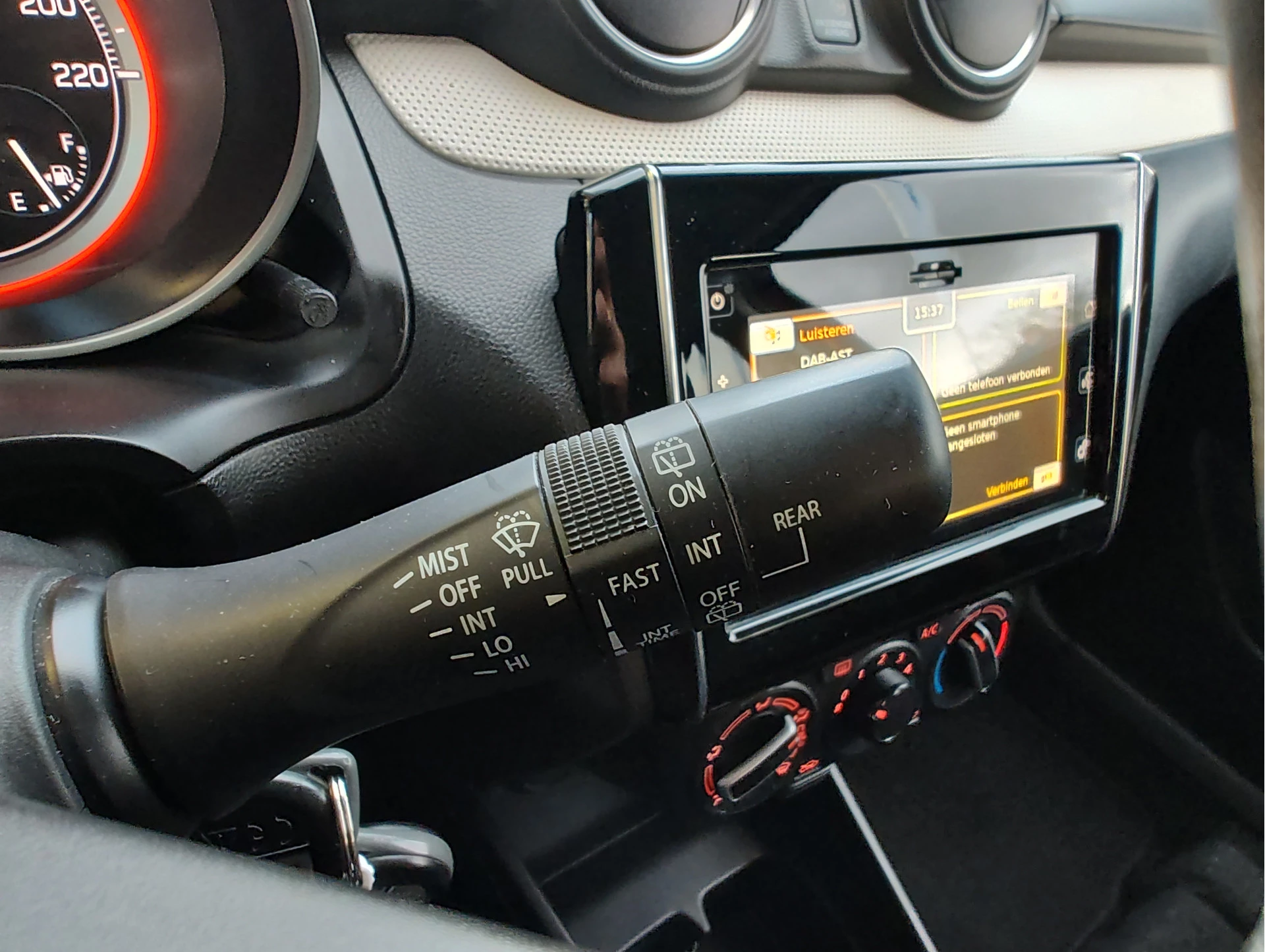 Hoofdafbeelding Suzuki Swift