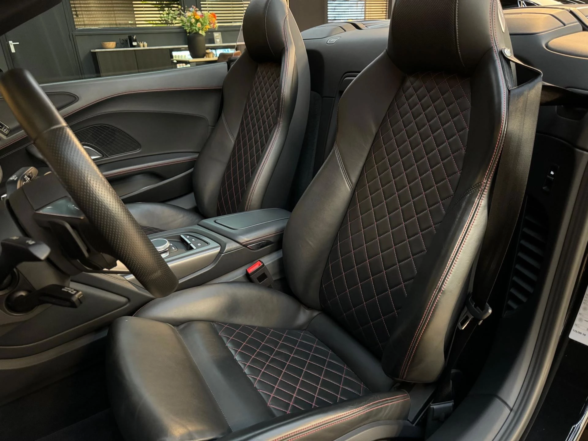 Hoofdafbeelding Audi R8