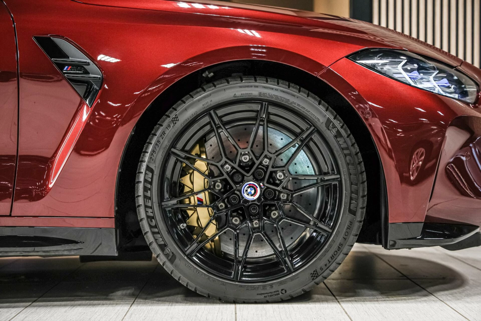 Hoofdafbeelding BMW M4