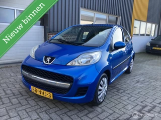 Peugeot 107 1.0-12V XS AUTOMAAT!