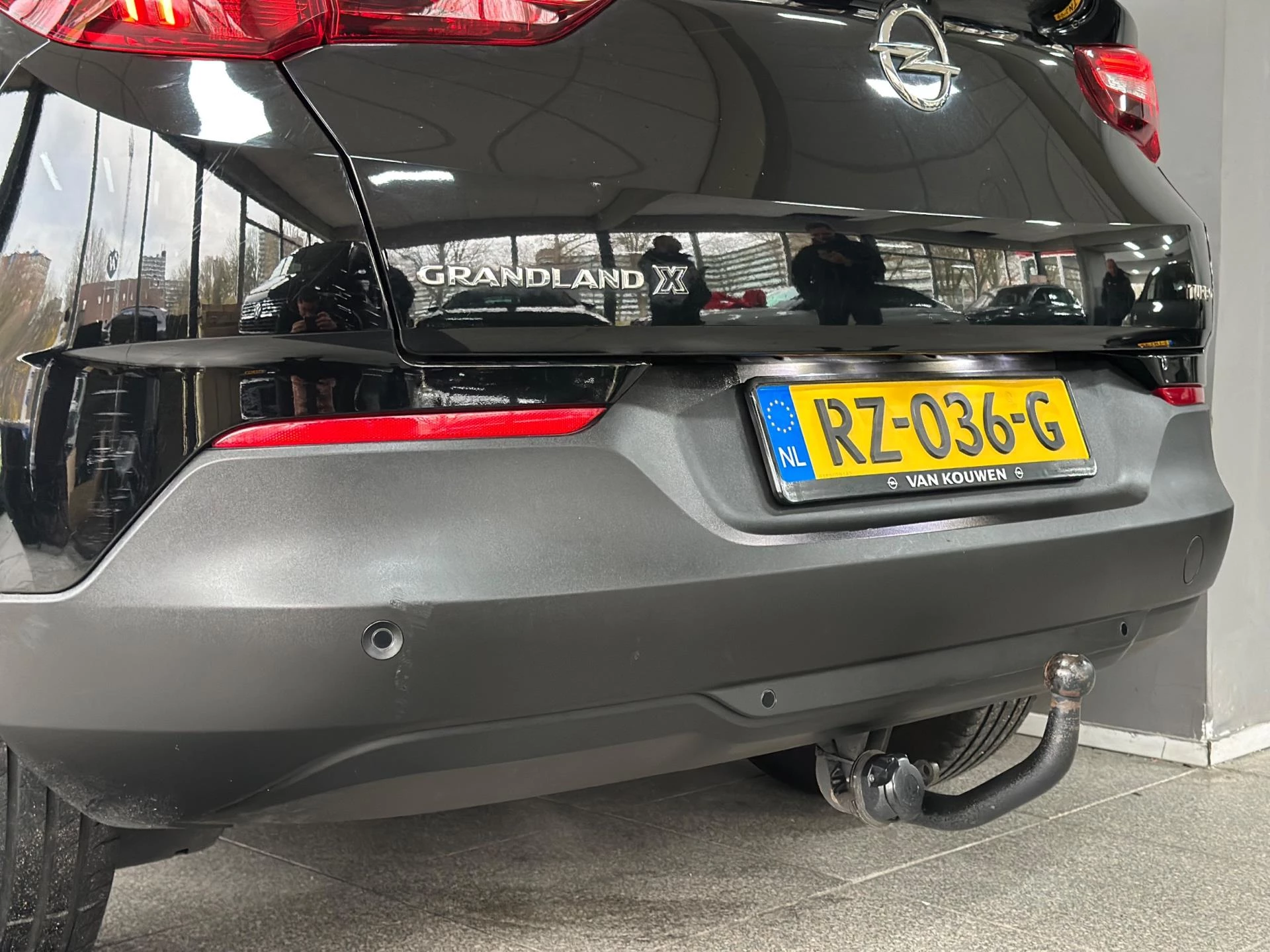 Hoofdafbeelding Opel Grandland X