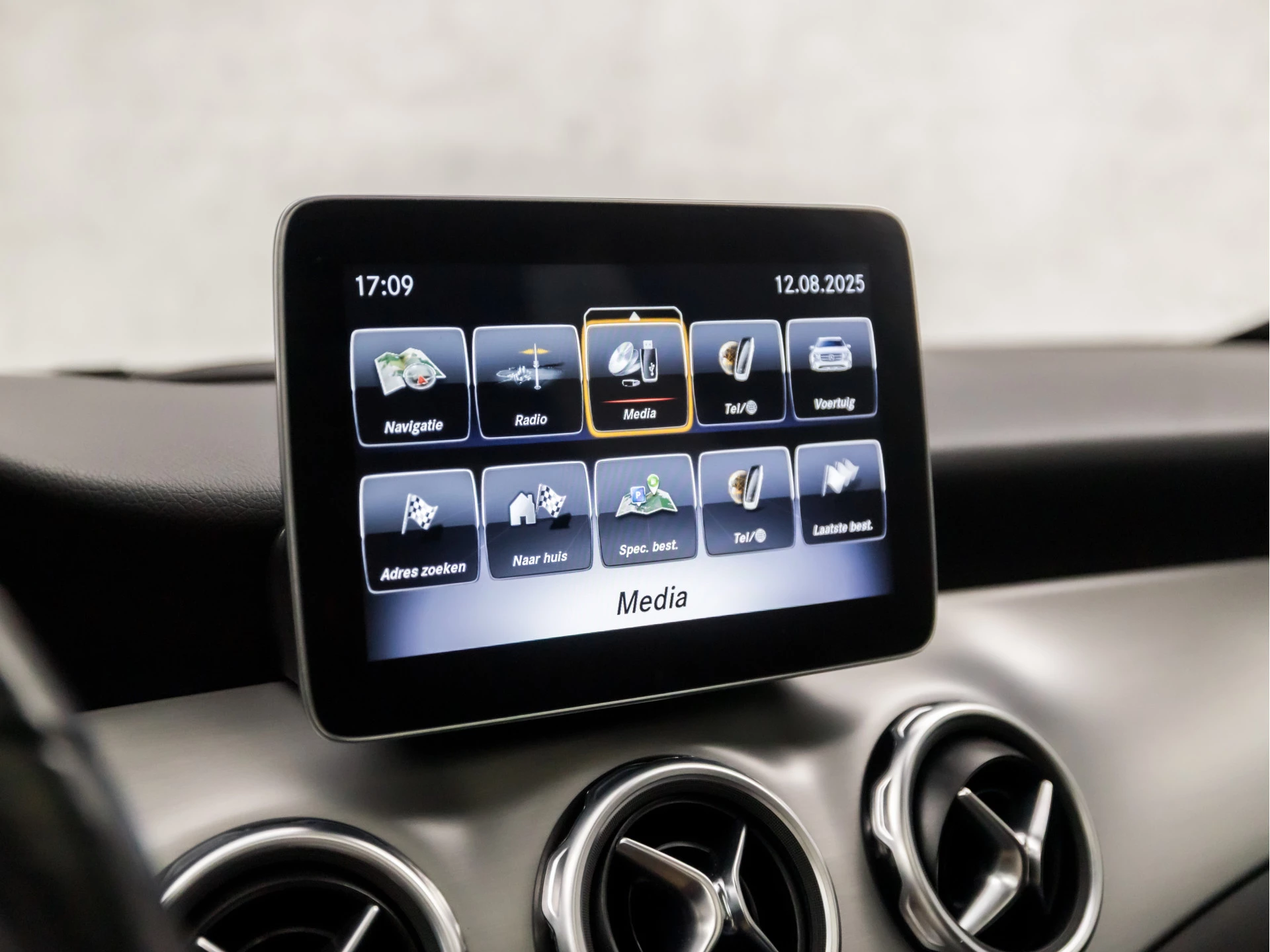 Hoofdafbeelding Mercedes-Benz GLA
