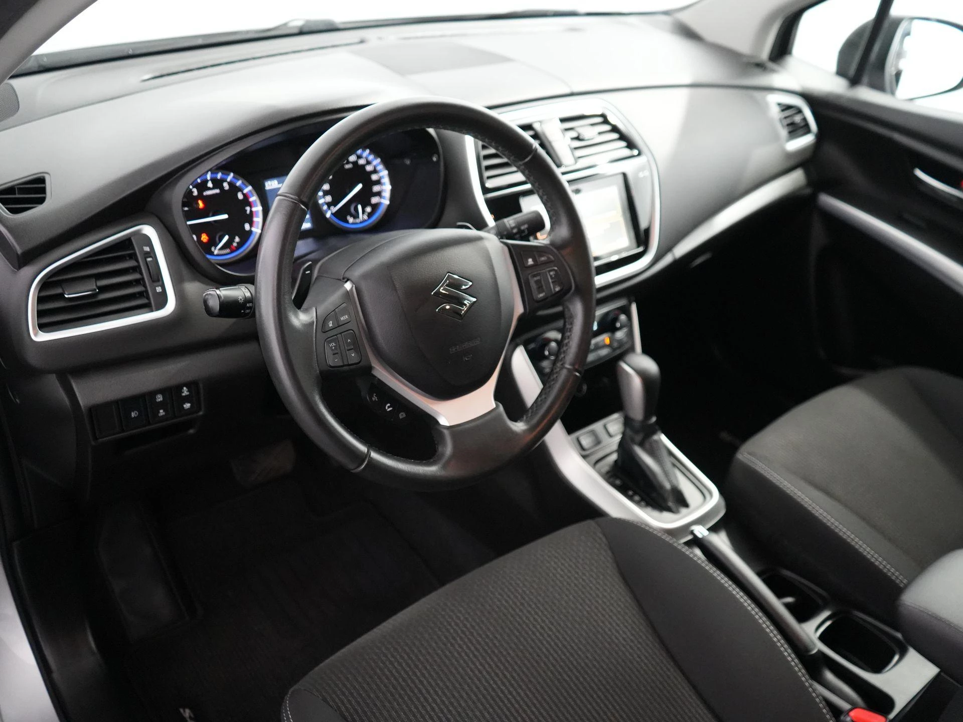 Hoofdafbeelding Suzuki S-Cross