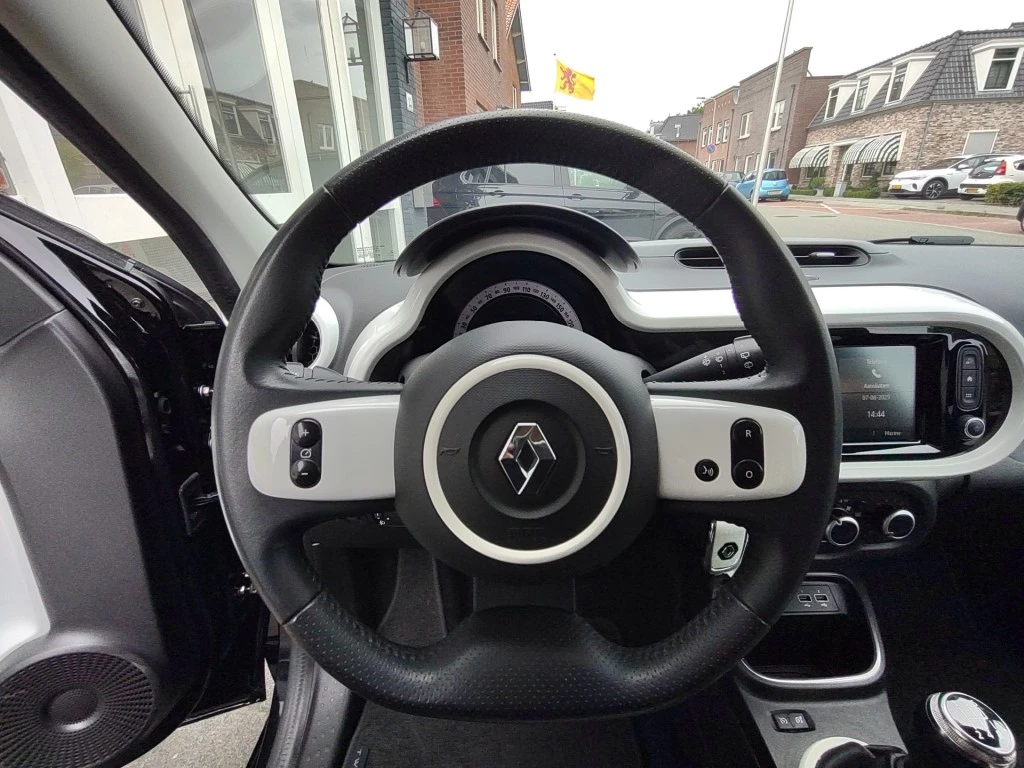 Hoofdafbeelding Renault Twingo