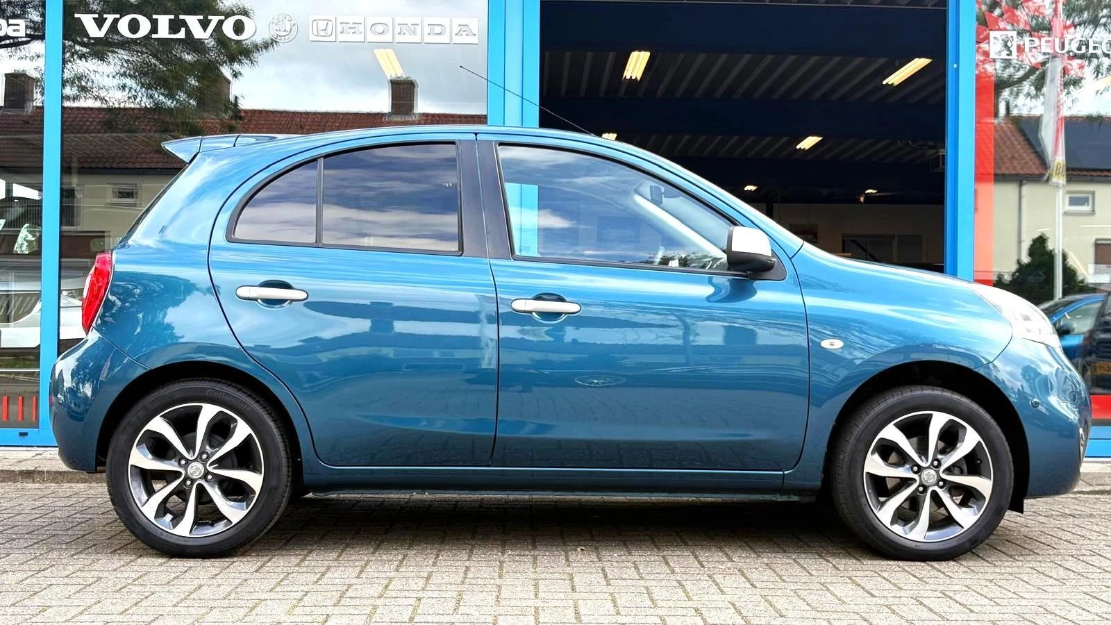 Hoofdafbeelding Nissan Micra