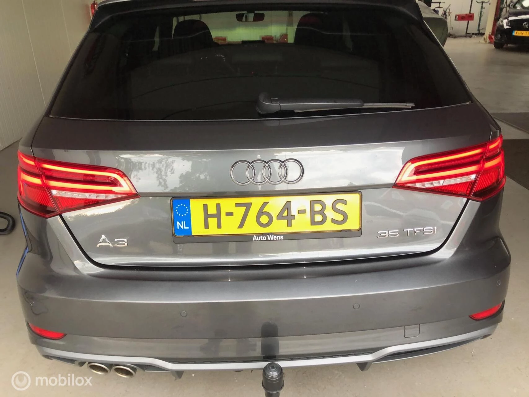 Hoofdafbeelding Audi A3
