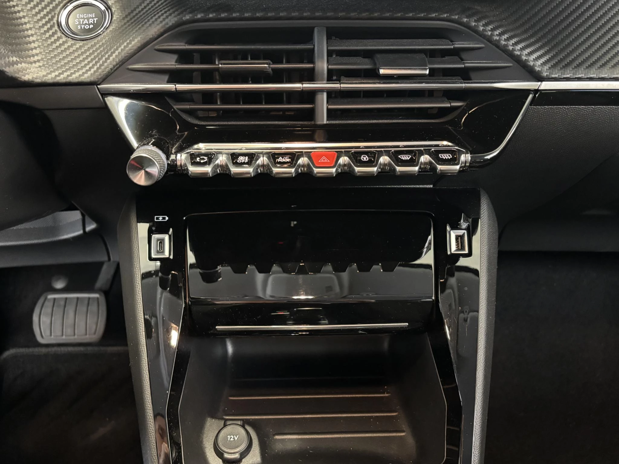 Hoofdafbeelding Peugeot e-208