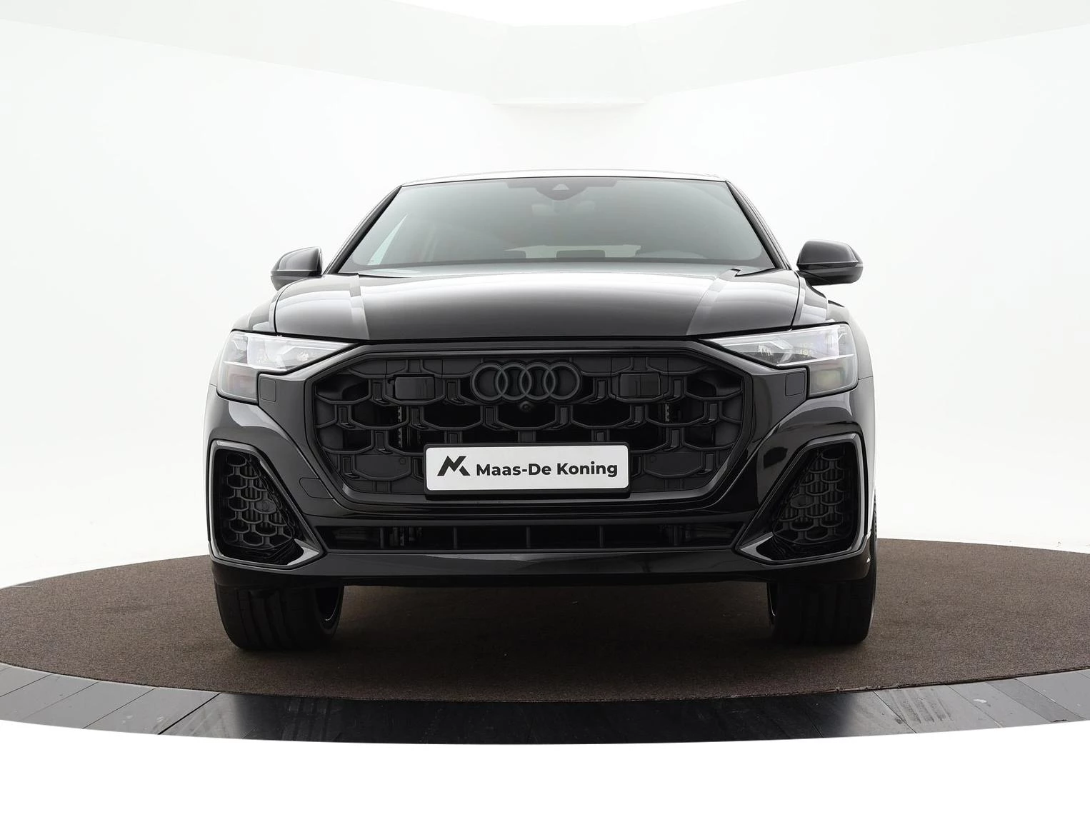 Hoofdafbeelding Audi Q8