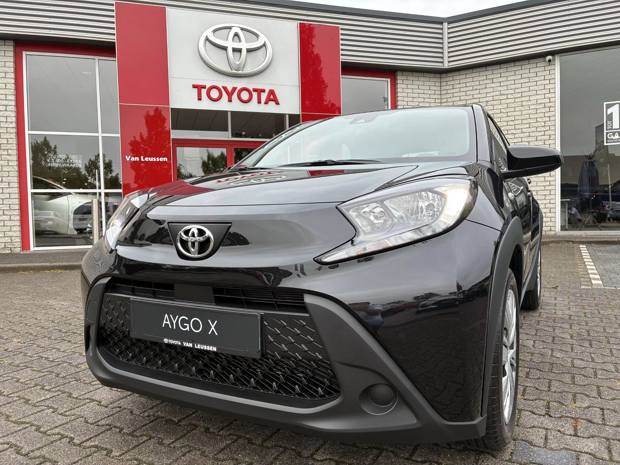 Hoofdafbeelding Toyota Aygo