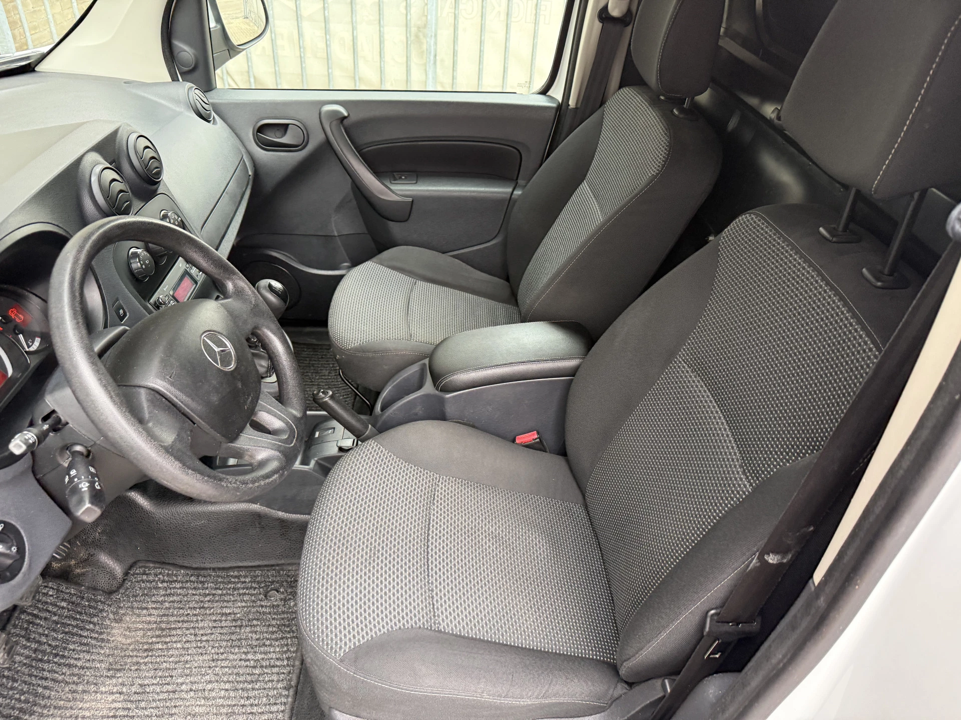 Hoofdafbeelding Mercedes-Benz Citan