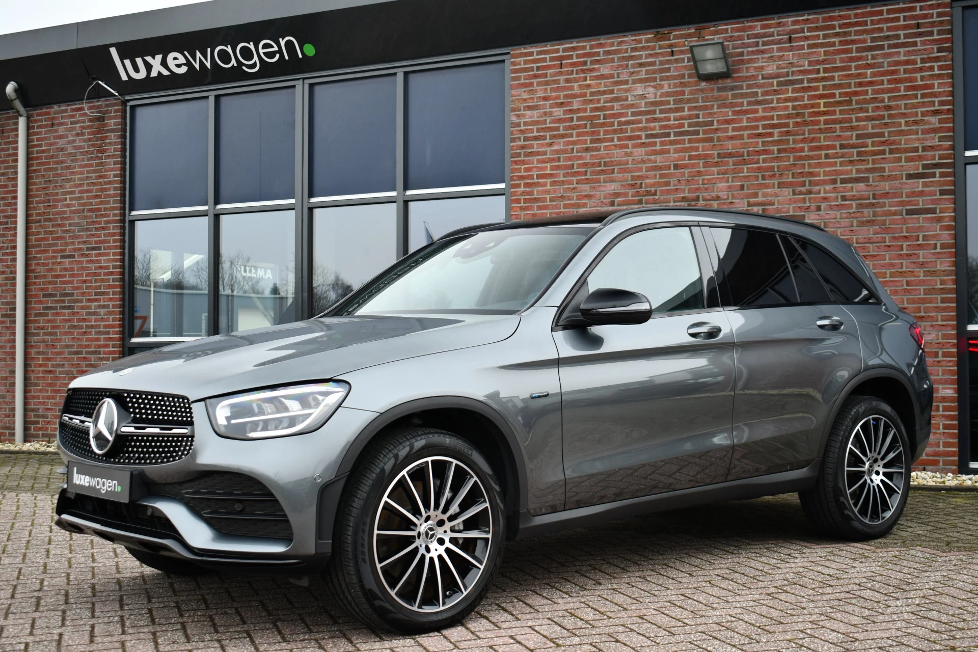 Hoofdafbeelding Mercedes-Benz GLC