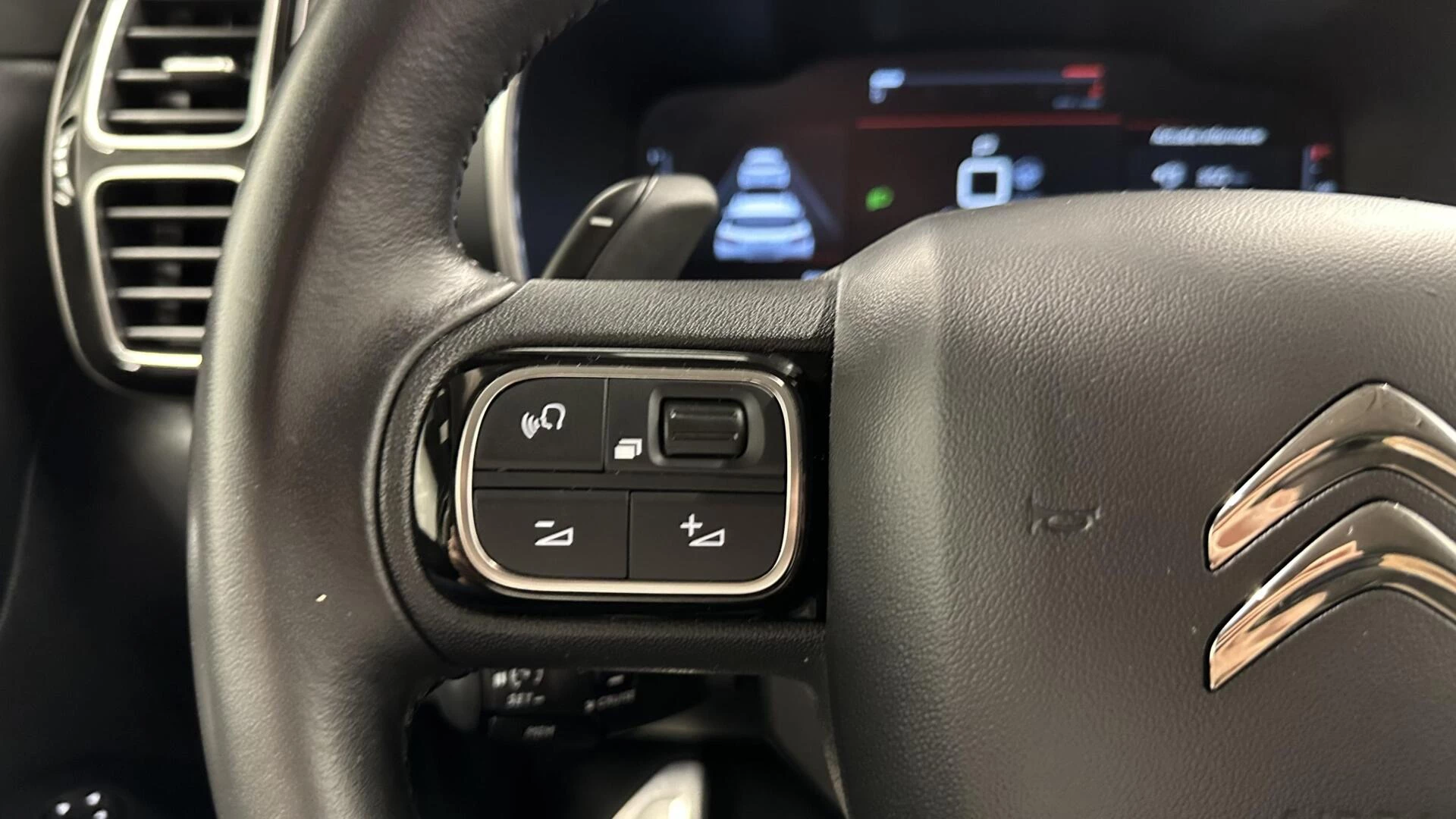 Hoofdafbeelding Citroën C5 Aircross