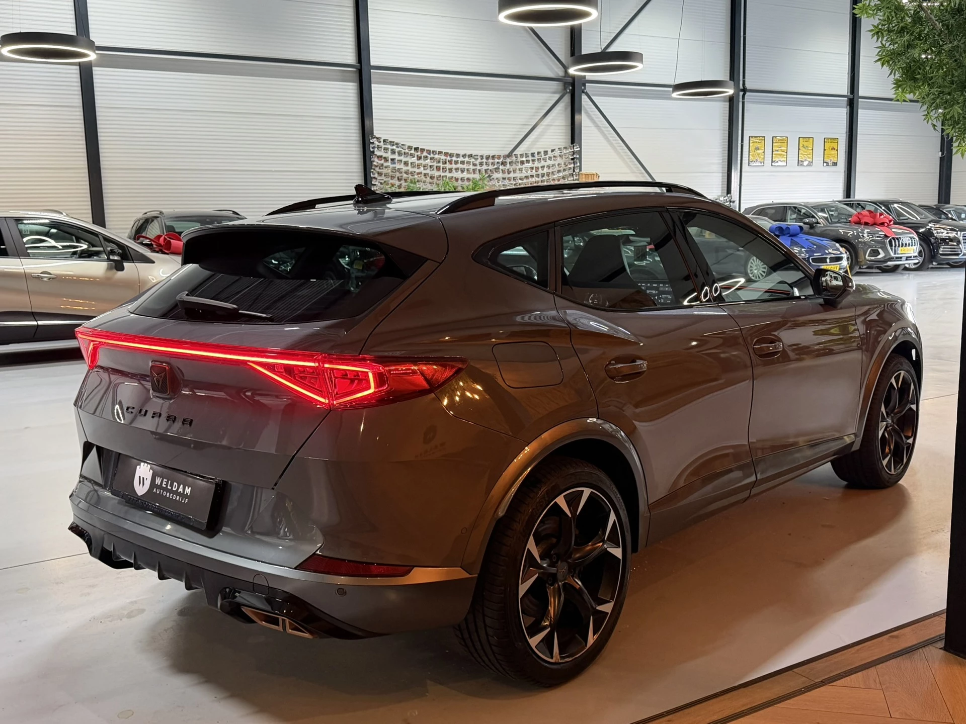 Hoofdafbeelding CUPRA Formentor
