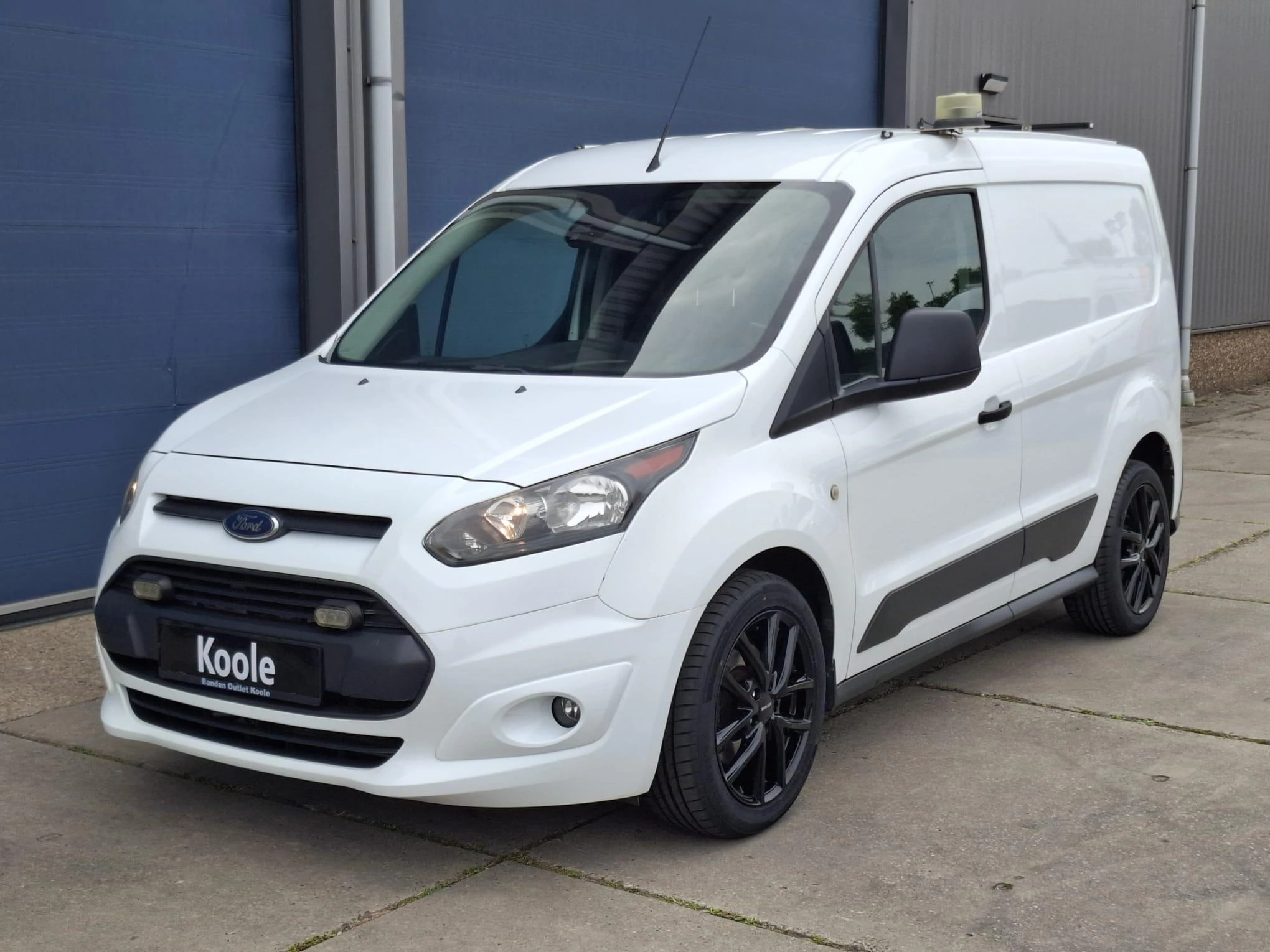 Hoofdafbeelding Ford Transit Connect