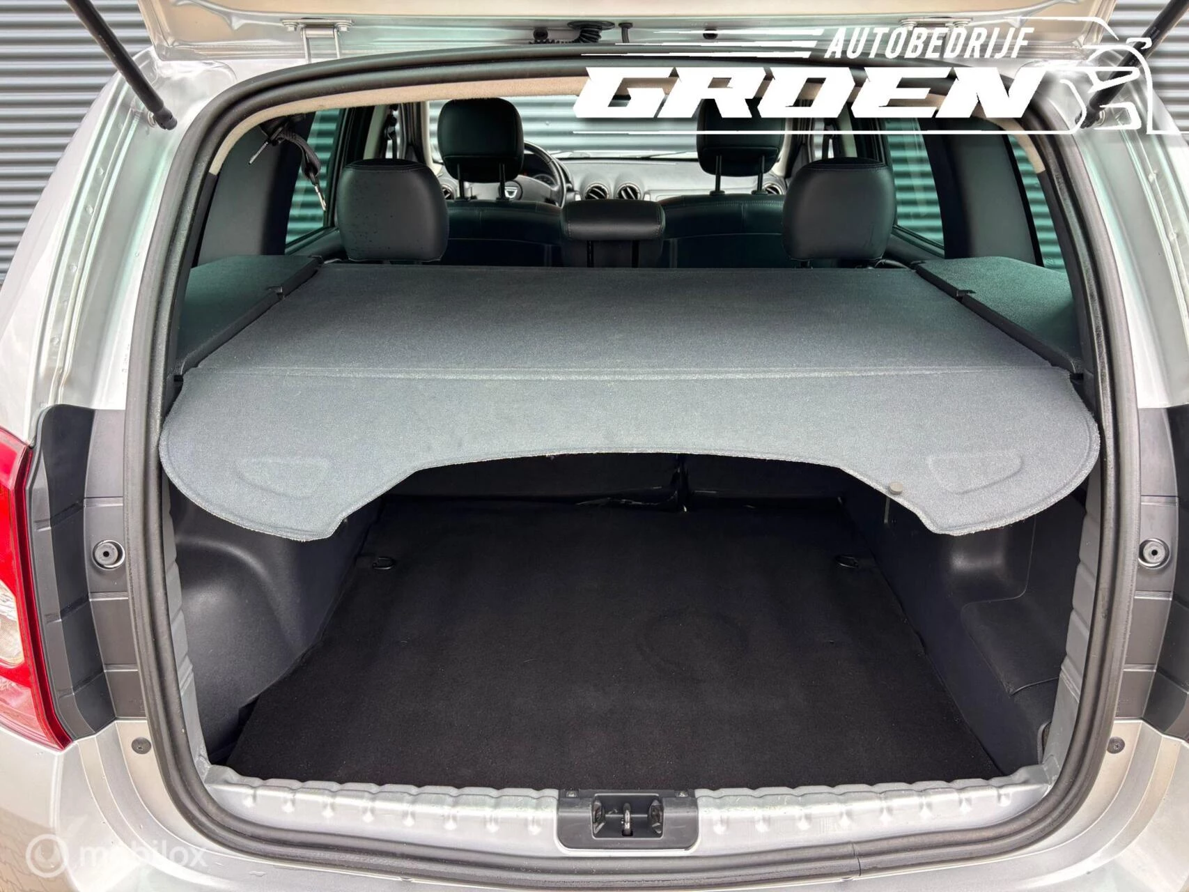 Hoofdafbeelding Dacia Duster