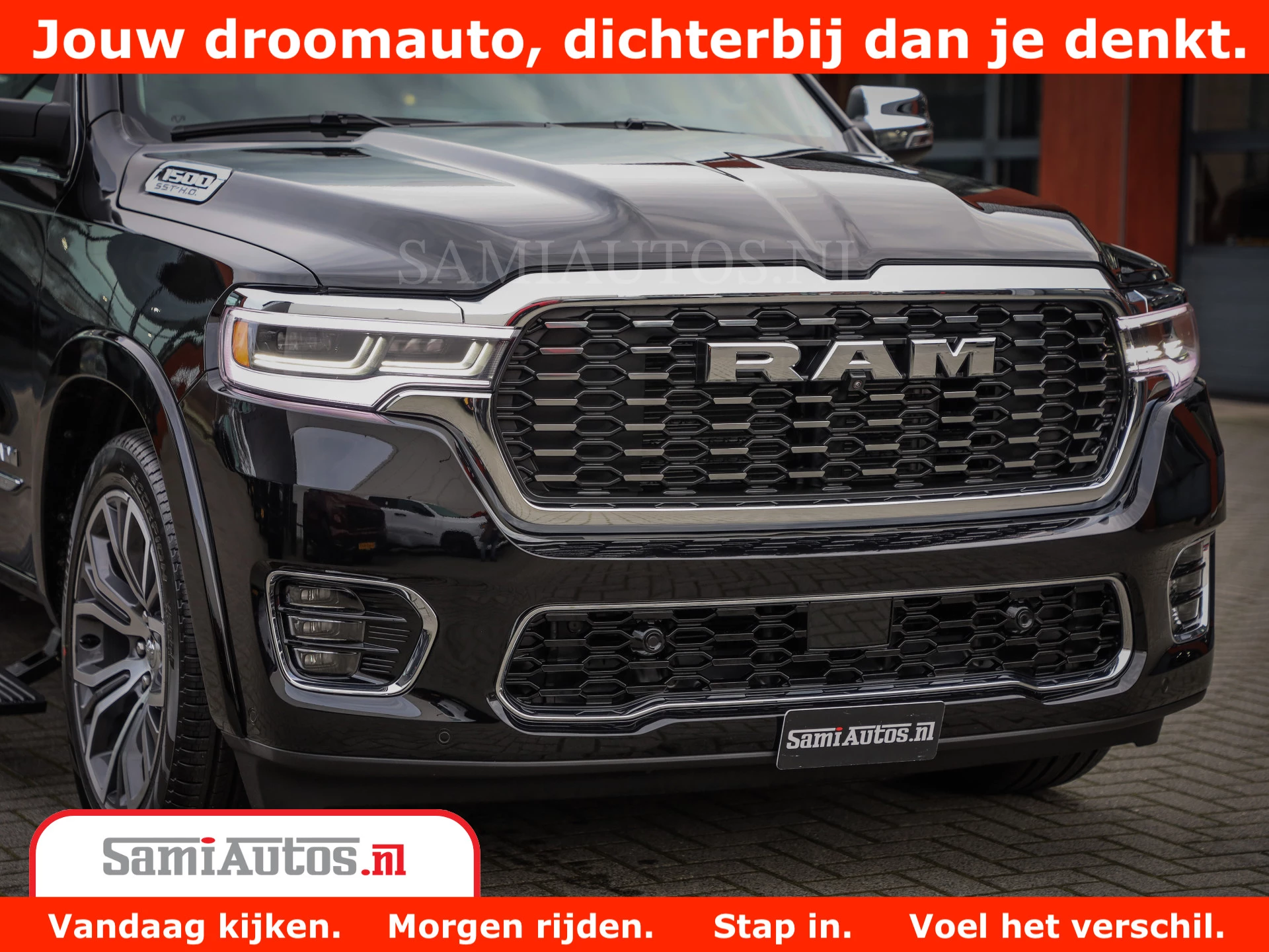 Hoofdafbeelding Dodge Ram 1500