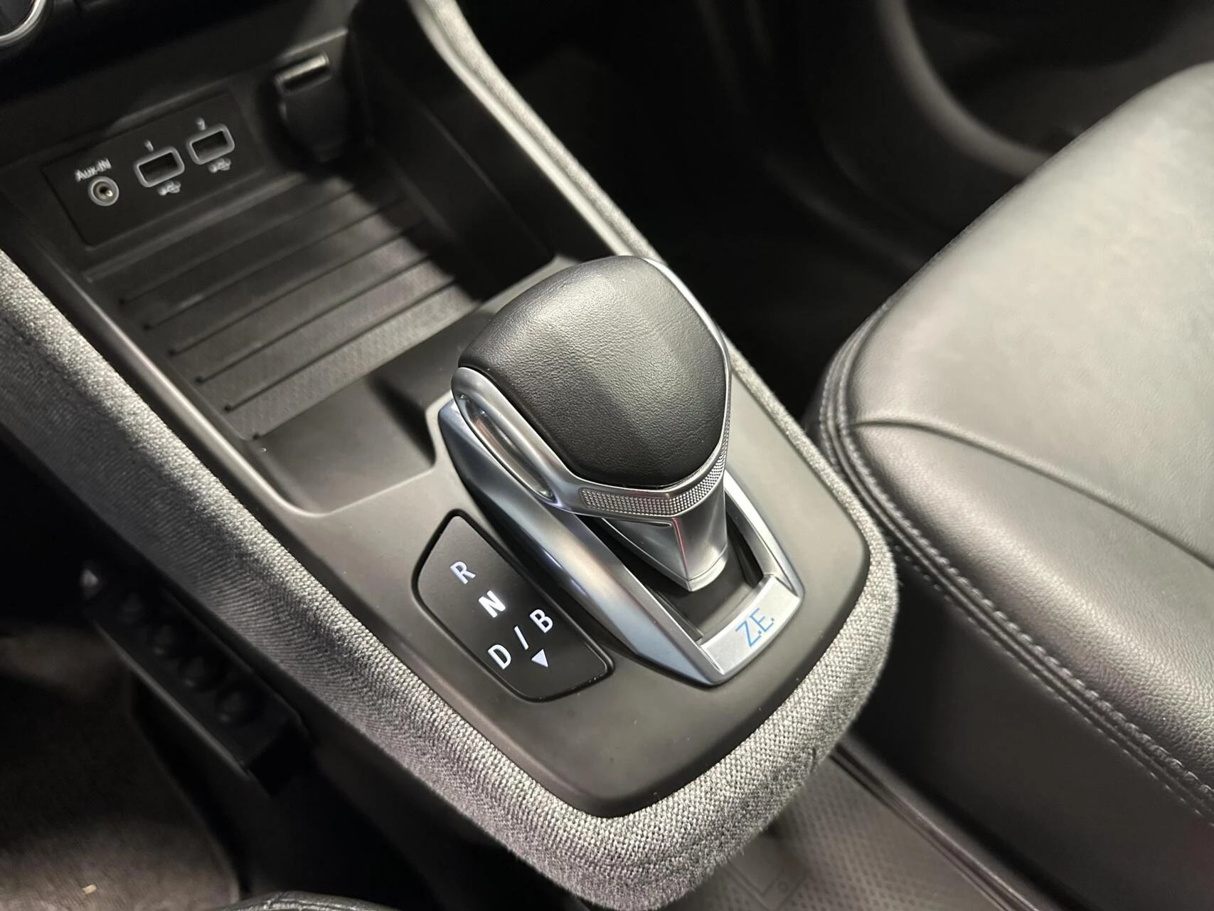 Hoofdafbeelding Renault ZOE