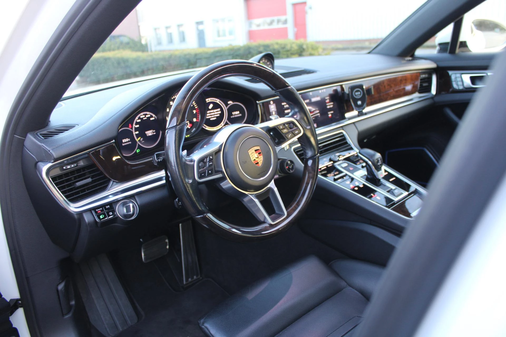 Hoofdafbeelding Porsche Panamera