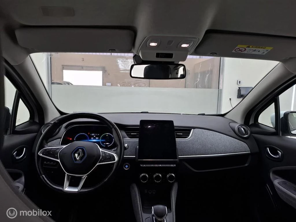 Hoofdafbeelding Renault ZOE