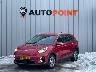 Hoofdafbeelding Kia e-Niro Kia E-Niro DynamicLine 64 kWh SOH 100% WARMTPOMP DEALER OND