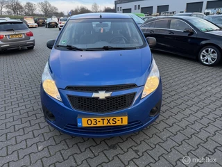 Chevrolet Spark 1.0 16V LS Bi-Fuel lpg 3 wegen bel 38 per maand