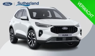 Ford Kuga 2.5 PHEV Titanium 243pk | Driver Assistance Pack (incl. BlueCruise voorbereiding) | Winterpack | Wegklapbare Trekhaak | 18 inch Licht metaal