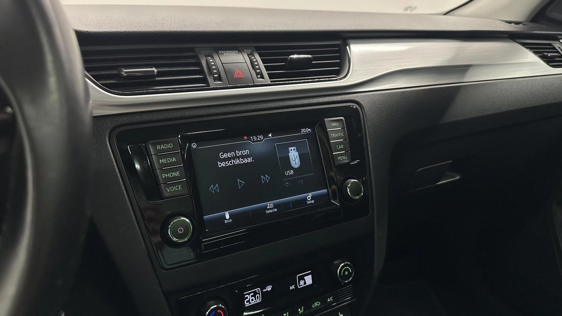 Hoofdafbeelding Škoda Rapid