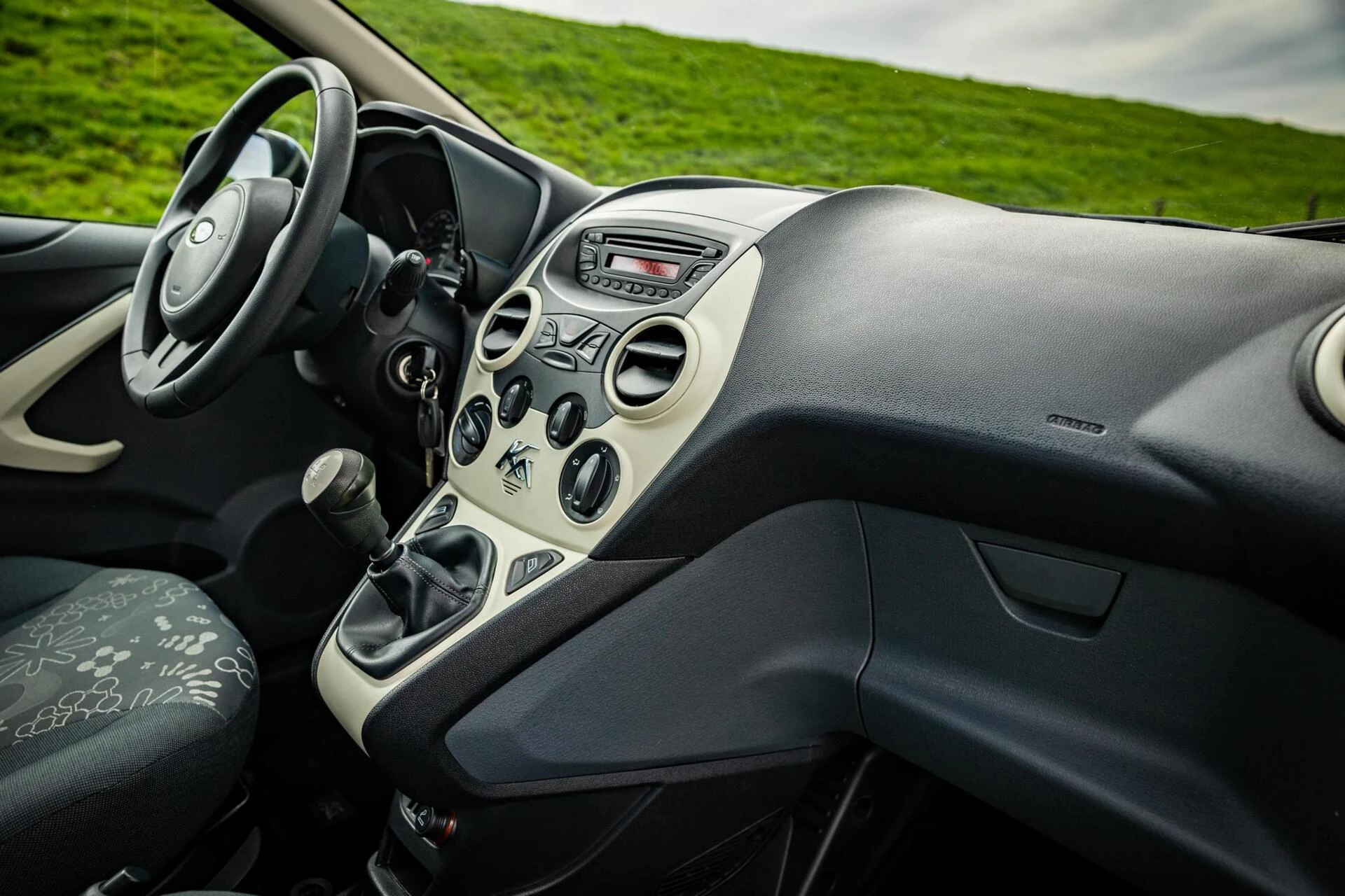 Hoofdafbeelding Ford Ka