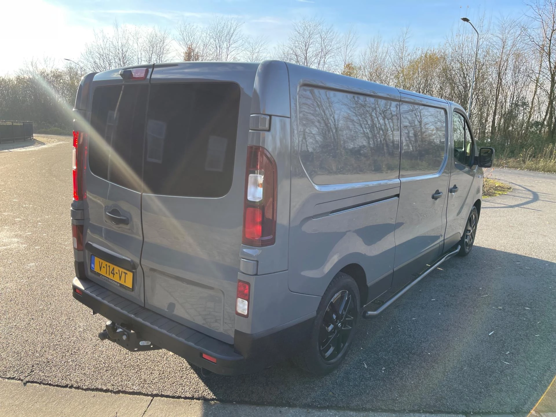 Hoofdafbeelding Renault Trafic