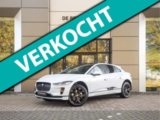 Hoofdafbeelding Jaguar I-PACE Jaguar I-PACE EV320 SE 90 kWh | 12-2020 | Adaptive Cruise Control | ClearSight | Head-Up Display | Memorystoelen | Panoramadak | 24 maanden Jaguar Approved