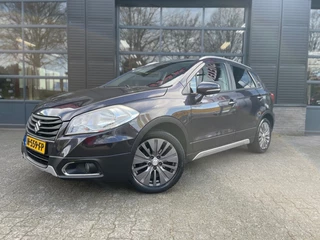 Suzuki S-Cross Sx4 1.6 BJ.2014 PANO TREKHAAK CAMERA KEYLESS