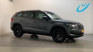 Skoda Kodiaq 1.5 TSI 150pk DSG Business Edition LED Stoelverwarming Sfeerverlichting
