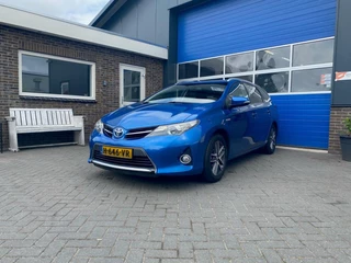 Hoofdafbeelding Toyota Auris Toyota Auris 1.8 Hybrid Lease+ Top 5 editie