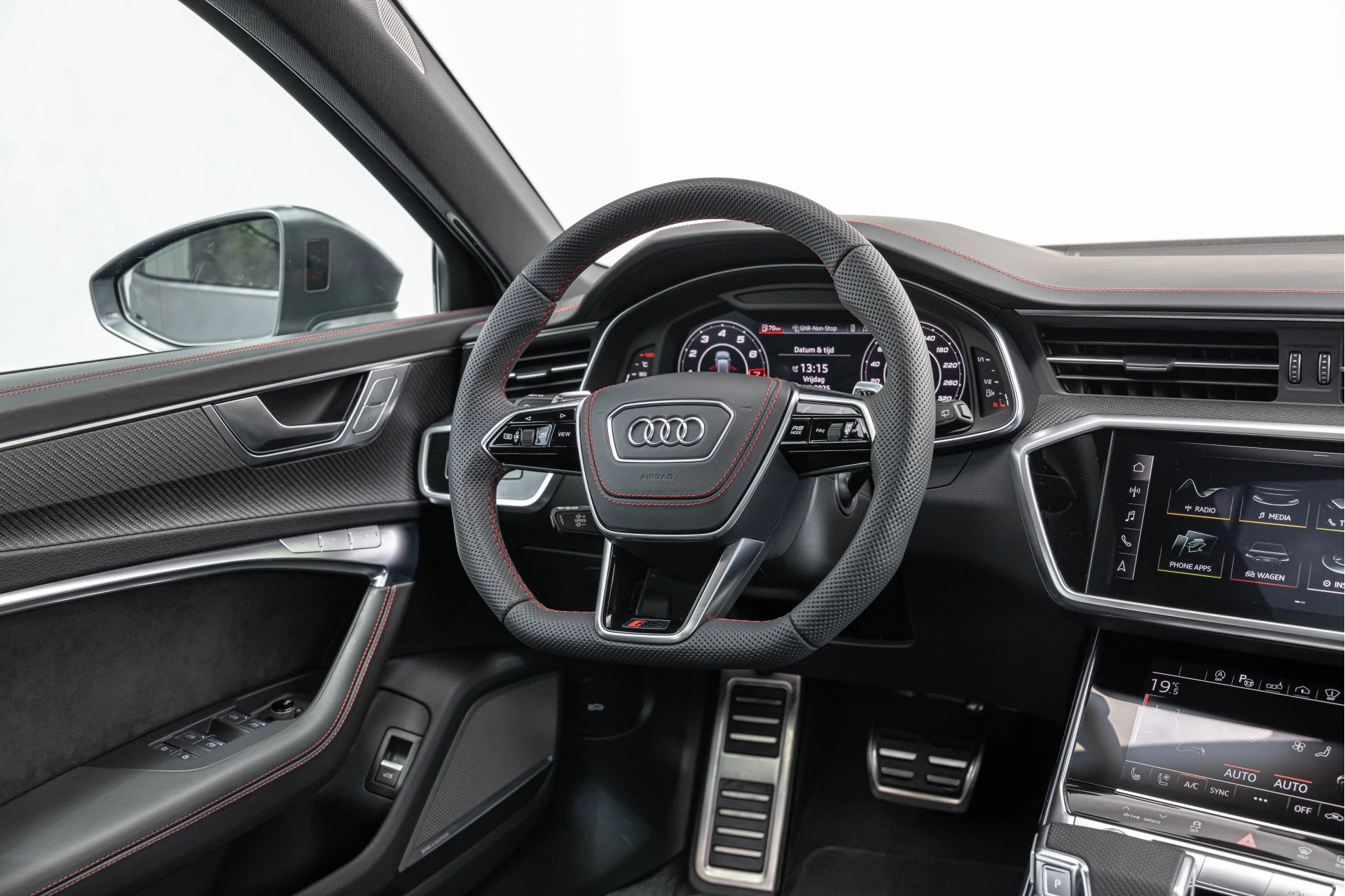 Hoofdafbeelding Audi RS6